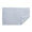 Bath Mats - Reverie Light Blue Bath Rug | Matouk at Fig Linens and Home