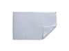 Bath Mats - Reverie Light Blue Bath Rug | Matouk at Fig Linens and Home