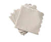 Matouk Savannah Gardens Napkins in Dune at Fig Linens and Home
