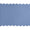 Matouk Savannah Gardens Oblong Rectangle Placemats Azure Blue at Fig Linens and Home