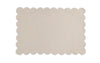Matouk Savannah Gardens Oblong Rectangle Placemats Dune at Fig Linens and Home