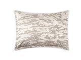 Serengeti Euro Shams by Matouk | Schumacher Euro Square Sham 27" x 27" - FINAL SALE Tusk at FIG LINENS AND HOME 1