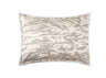 Serengeti Euro Shams by Matouk | Schumacher Euro Square Sham 27" x 27" - FINAL SALE Tusk at FIG LINENS AND HOME 1