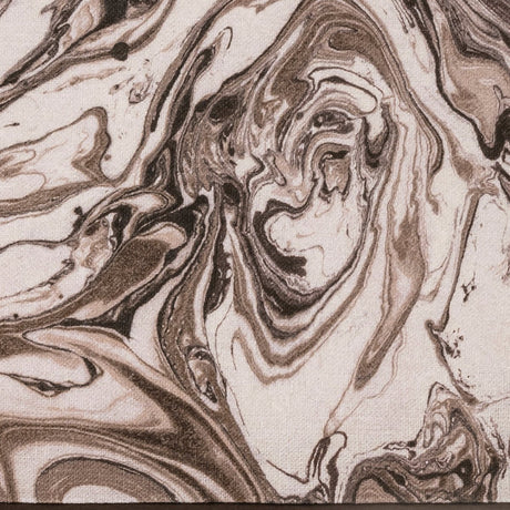 Matouk Valentina Linen Sleep Mask Balthazar Topaz at Fig Linens and Home