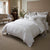 Matouk Luxury Bedding - Atoll Duvet, sheets, shams - Fig Linens and Home