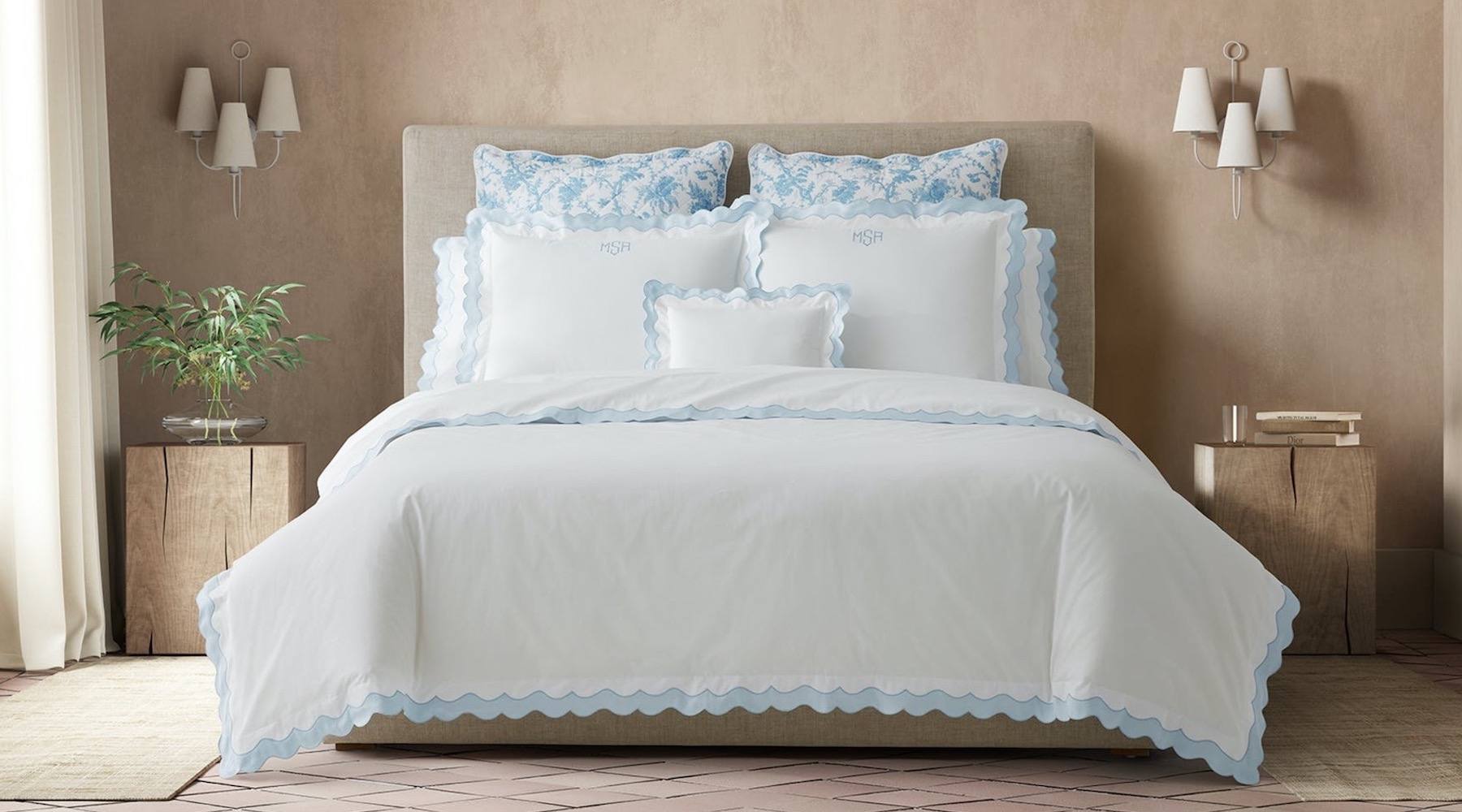 Shop the Matouk Boutique at Fig Linens and Home. Explore the world of Matouk Sheets, Matouk Towels, Matouk Schumacher, Matouk Table Linens and Matouk Down Comforters. The Matouk Quality and exquisite craftsmanship in their Fine Linens is unsurpassed..