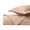 MAZE Quilted Coverlet in Blush by Home Treasures at Fig Linens and Home