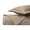 MAZE Quilted Coverlet in Candlelight by Home Treasures at Fig Linens and Home