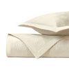 MAZE Quilted Coverlet in Ivory by Home Treasures at Fig Linens and Home