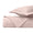 MAZE Quilted Coverlet in Light Pink by Home Treasures at Fig Linens and Home