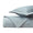 MAZE Quilted Coverlet in Sion Blue by Home Treasures at Fig Linens and Home