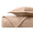 MESA Quilted Coverlet in Blush by Home Treasures at Fig Linens and Home