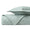 MESA Quilted Coverlet in Eucalipto by Home Treasures at Fig Linens and Home
