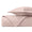 MESA Quilted Coverlet in Light Pink by Home Treasures at Fig Linens and Home