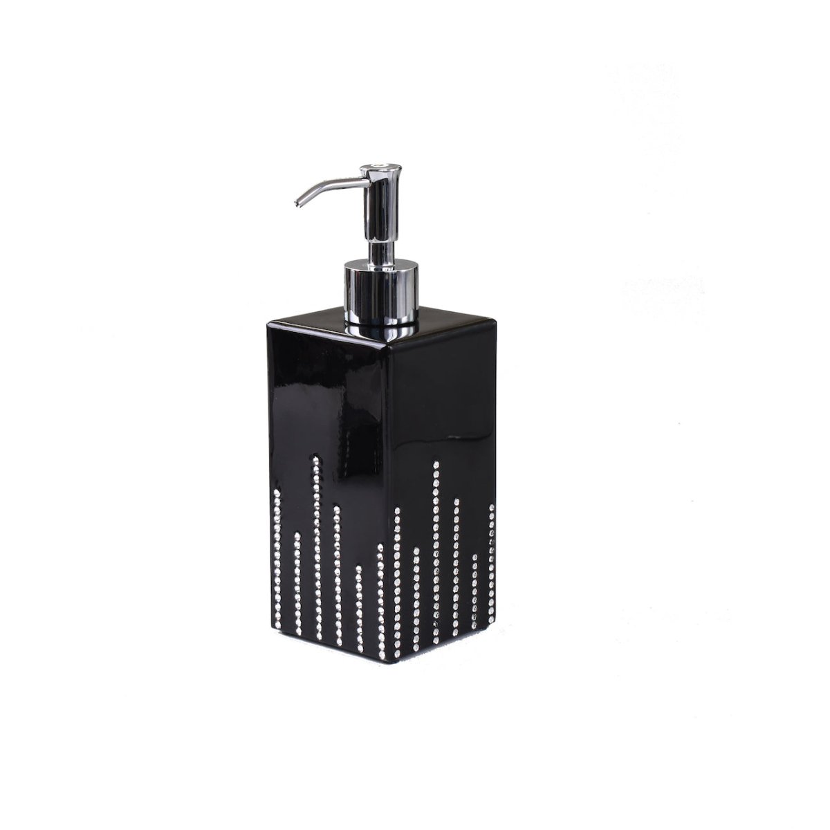 Lotion or Soap Pump Dispenser - Cher Bath Accessories by Mike + Ally at Fig Linens and Home