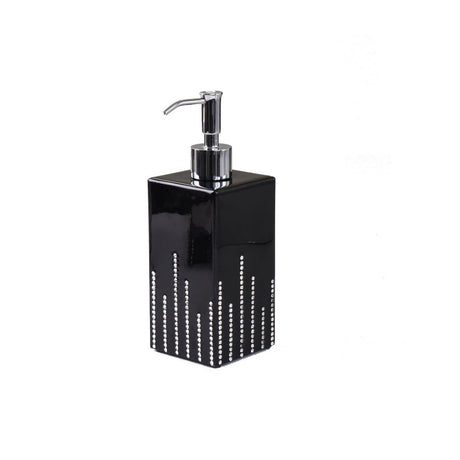 Lotion or Soap Pump Dispenser - Cher Bath Accessories by Mike + Ally at Fig Linens and Home