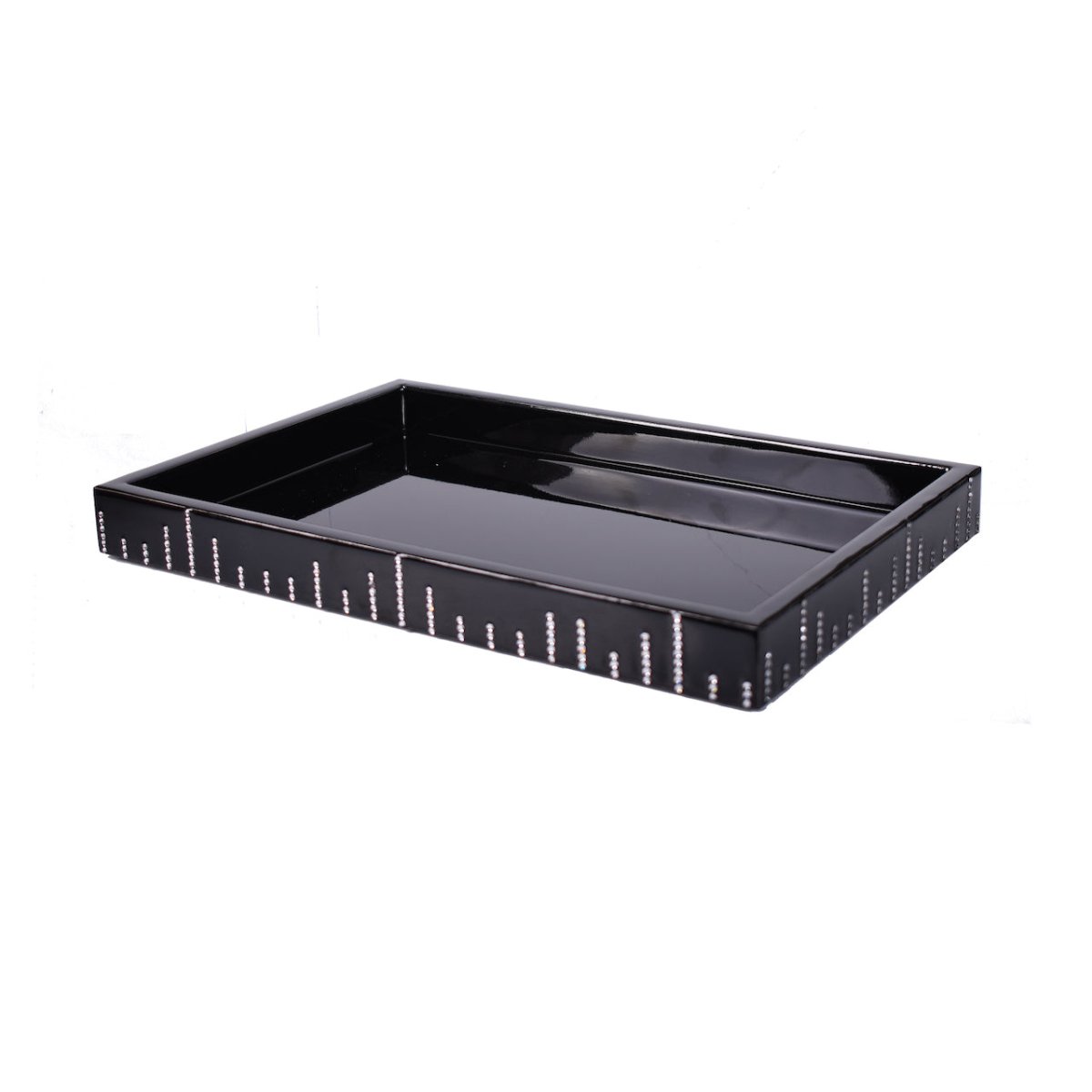Large Tray - Cher Bath Accessories by Mike + Ally at Fig Linens and Home