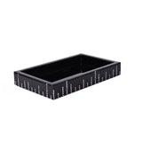 Small Tray - Cher Bath Accessories by Mike + Ally at Fig Linens and Home