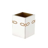 Brush Cup - Salzburg Swarovski Bath Accessories by Mike + Ally at Fig Linens and Home