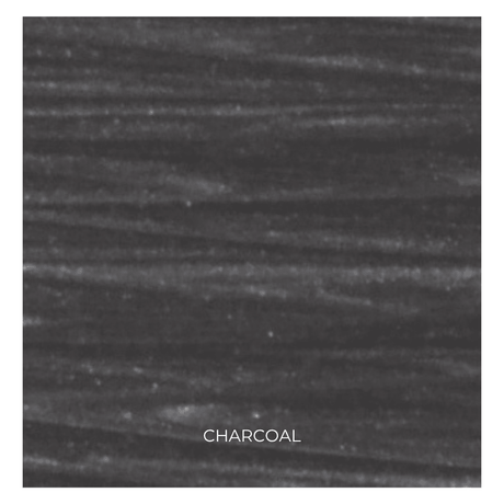 Charcoal Color Chip for Shagreen Luxury Bath Accessories by Mike + Ally at Fig Linens and Home