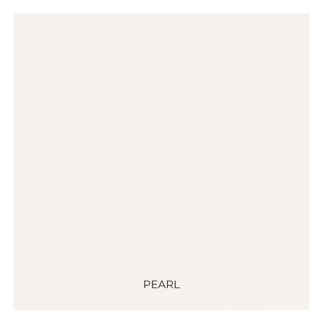 Pearl Color Chip for Shagreen Luxury Bath Accessories by Mike + Ally at Fig Linens and Home