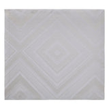 Brussels Patterned Gray Napkin Detail 3 | Mode Living at Fig Linens and Home