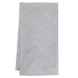Brussels Patterned Gray Napkin | Mode Living at Fig Linens and Home