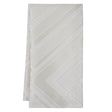 Brussels Patterned Taupe Napkin | Mode Living at Fig Linens and Home