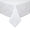 Brussels White Tablecloth | Mode Living at Fig Linens and Home