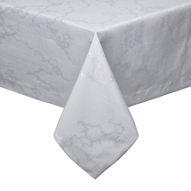 Carrera Gray Tablecloth | Mode Living at Fig Linens and Home