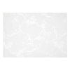 Carrera White Placemat | Mode Living at Fig Linens and Home
