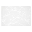 Carrera White Placemat | Mode Living at Fig Linens and Home