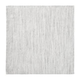 Chamonix Silver Napkin Detail 4 | Mode Living at Fig Linens and Home