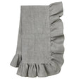 Lucca Gray Napkin | Mode Living at Fig Linens and Home