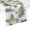 Newbury White Table Runner | Mode Living at Fig Linens and Home