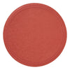 Paloma Red Placemat | Mode Living at Fig Linens and Home