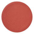 Paloma Red Placemat | Mode Living at Fig Linens and Home