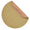 Remy Salmon & Mustard Placemat Detail 3 | Mode Living at Fig Linens and Home