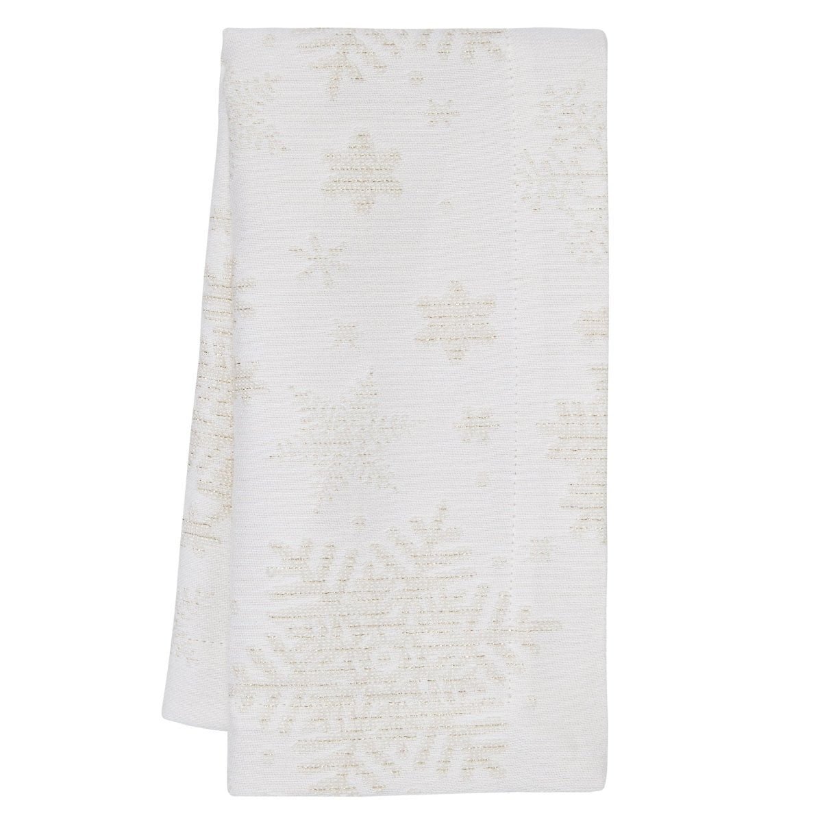 Telluride White Napkin Detail 2 | Mode Living at Fig Linens and Home