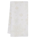 Telluride White Napkin Detail 2 | Mode Living at Fig Linens and Home