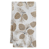 Verbier Bronze Napkin Detail 4 | Mode Living at Fig Linens and Home