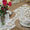 Verbier Bronze Table Runner | Mode Living at Fig Linens and Home