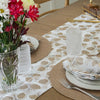 Verbier Bronze Table Runner | Mode Living at Fig Linens and Home