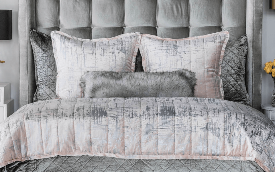 Moderne Blush - Lili Alessandra Personal Blanket