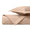 MYSTIQUE Quilted Coverlet in Blush by Home Treasures at Fig Linens and Home