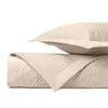 MYSTIQUE Quilted Coverlet in Caramel by Home Treasures at Fig Linens and Home