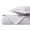 MYSTIQUE Quilted Coverlet in Pebble by Home Treasures at Fig Linens and Home