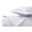 MYSTIQUE Quilted Coverlet in White by Home Treasures at Fig Linens and Home