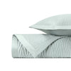 NAPA Quilted Coverlet in Eucalipto by Home Treasures at Fig Linens and Home