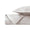 NAPA Quilted Coverlet in Oyster by Home Treasures at Fig Linens and Home